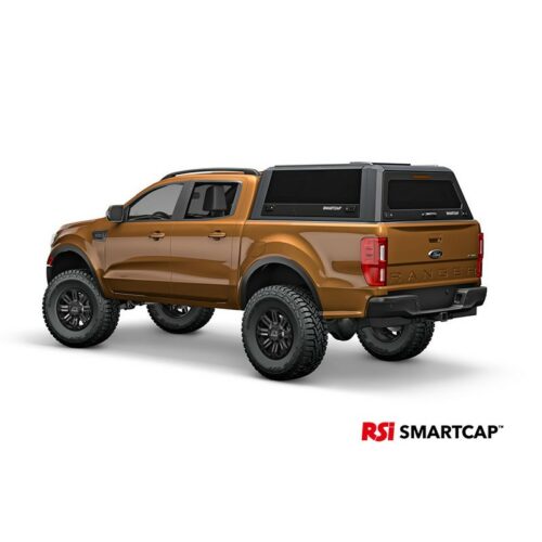 Hardtop Rsi Evo Sport Ford Ranger Raptor Dk Fordschritt